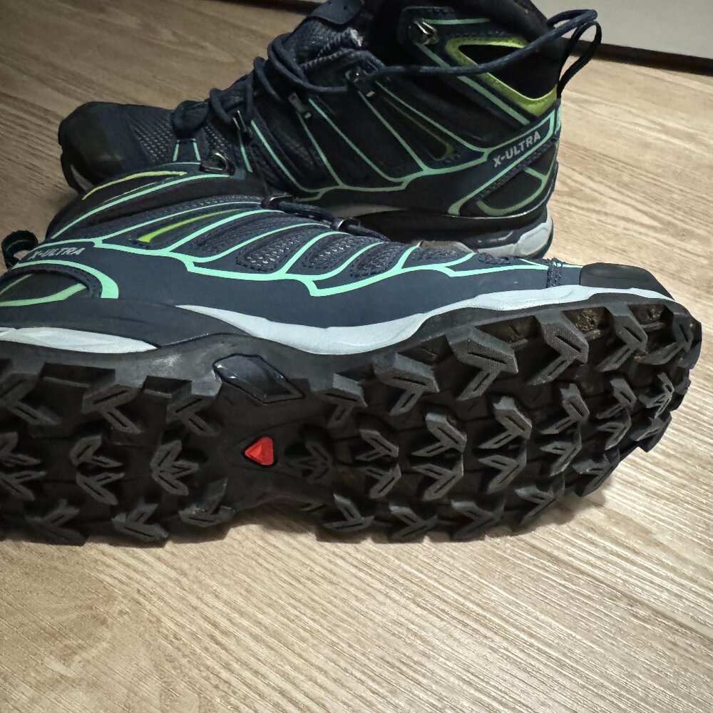 Salomon Hiking Boots